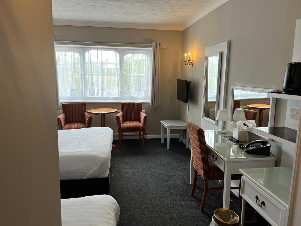 South Lawn Hotel Lymington Eksteriør bilde