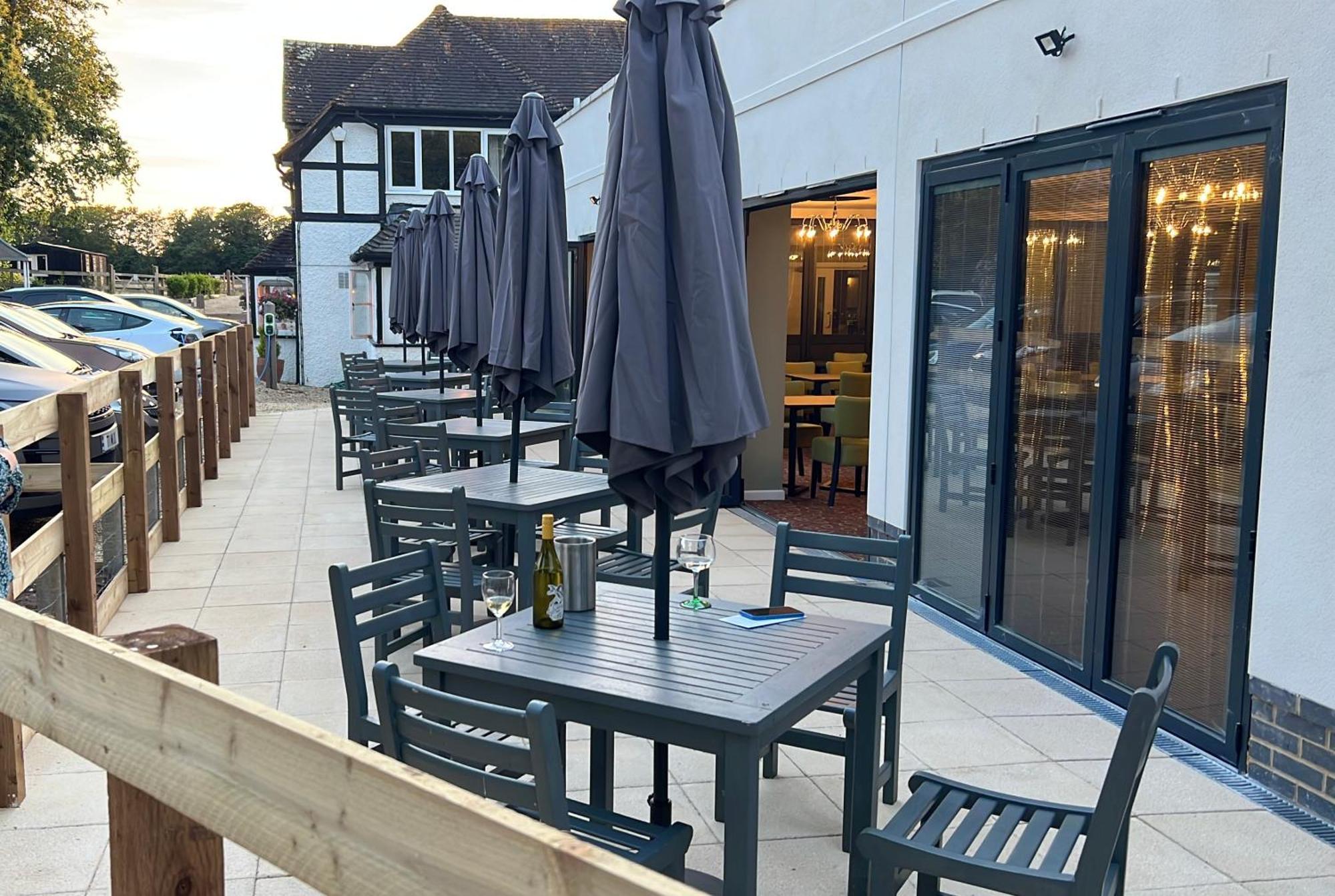 South Lawn Hotel Lymington Eksteriør bilde