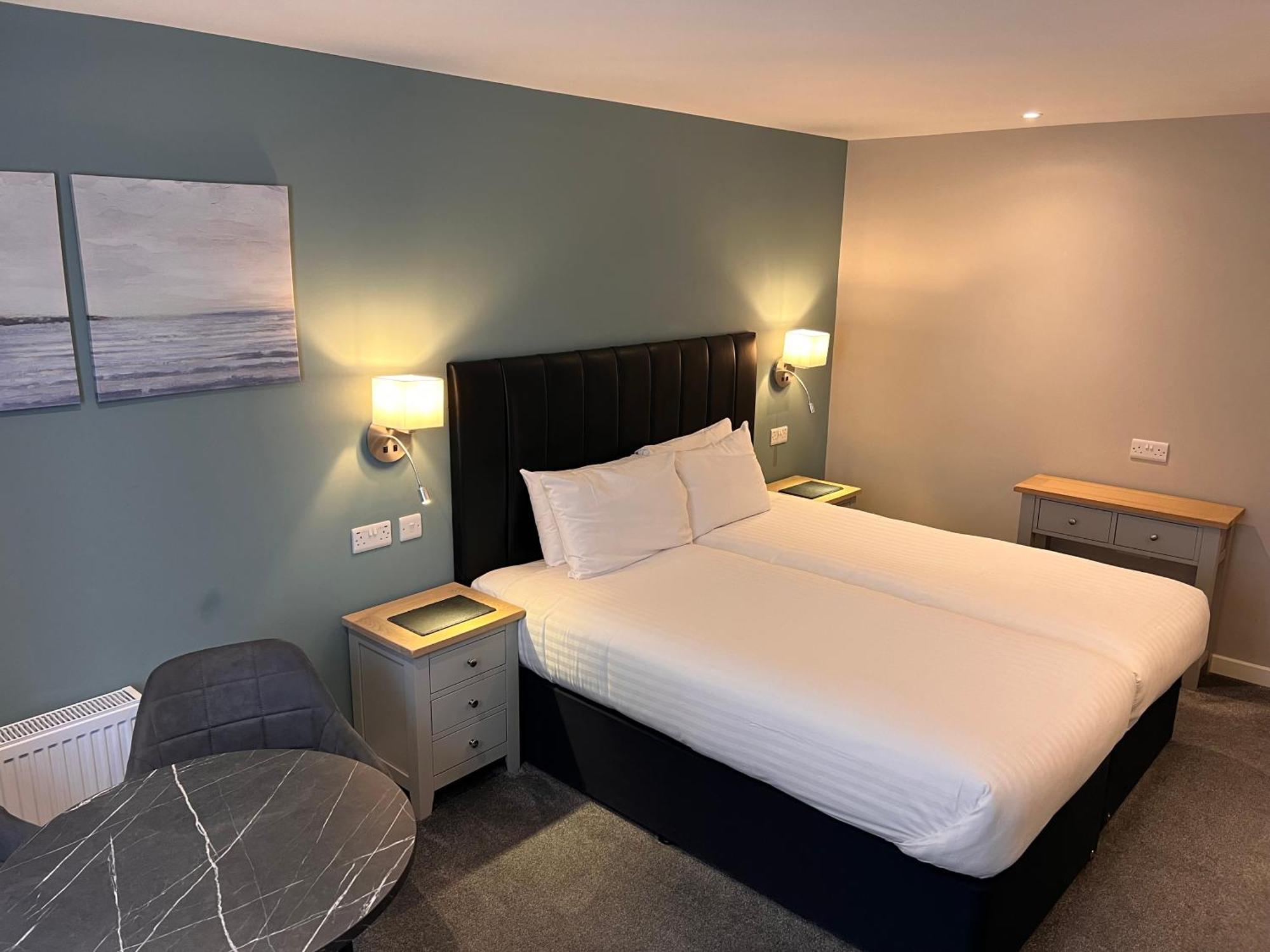South Lawn Hotel Lymington Eksteriør bilde