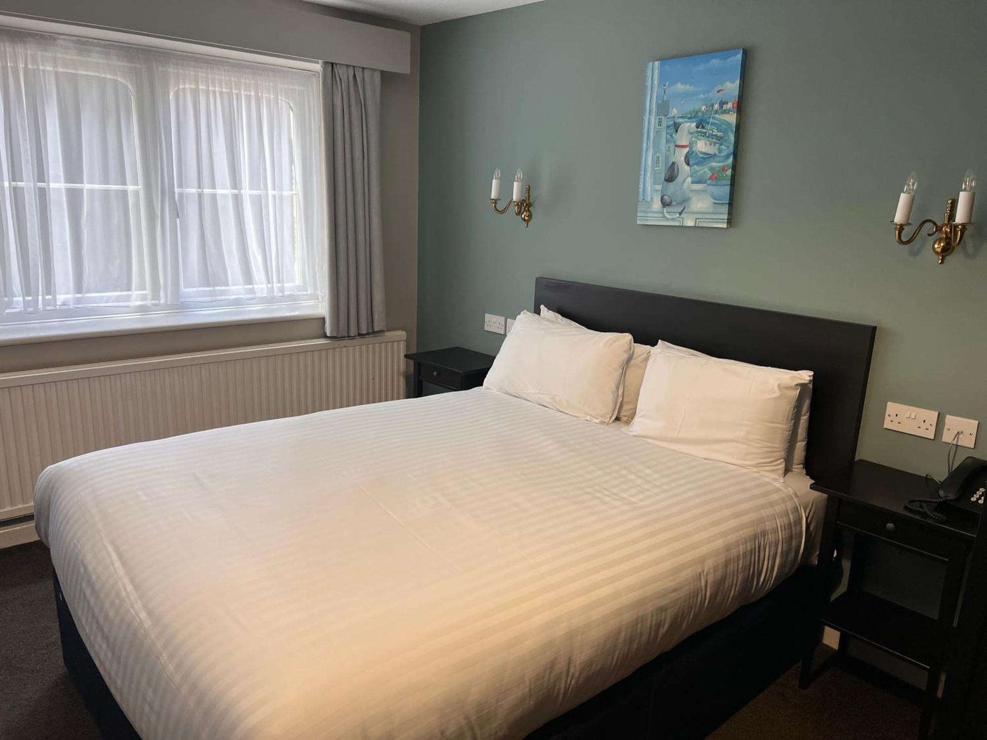 South Lawn Hotel Lymington Rom bilde