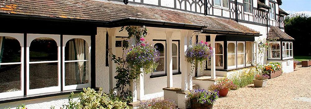 South Lawn Hotel Lymington Eksteriør bilde
