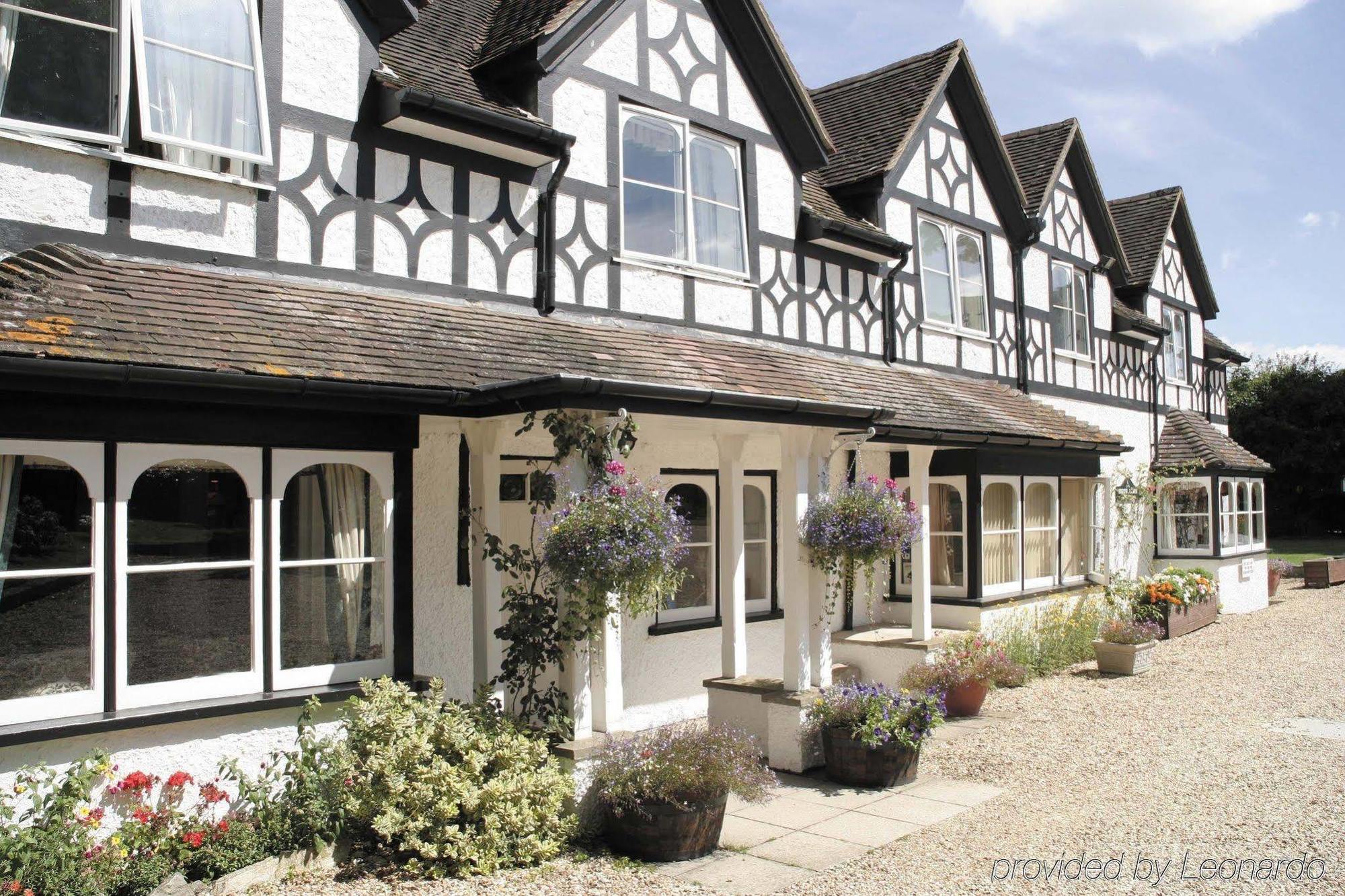South Lawn Hotel Lymington Eksteriør bilde